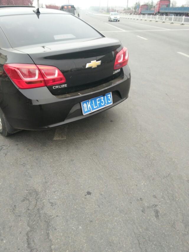 科鲁兹-这车多少钱