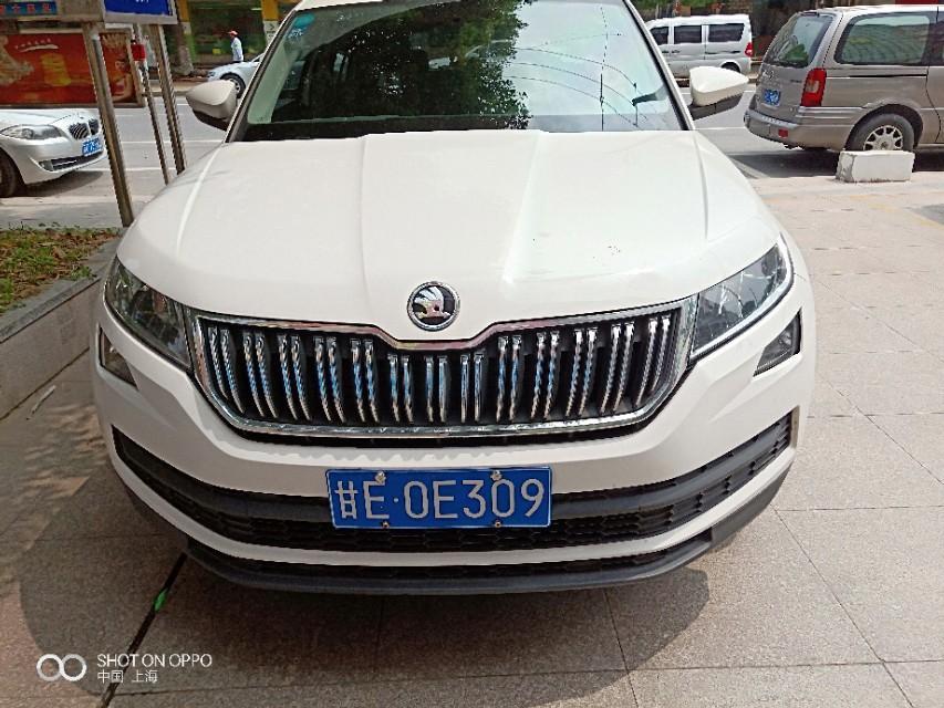 柯迪亚克-这什么车