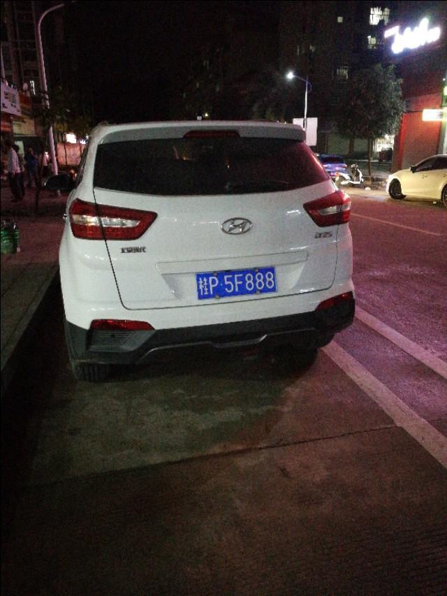 现代ix25-大家看看这是什么车 
 2018年04月27日20:51:07