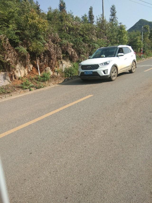 现代ix25-大家看看这是什么车 
 2018年05月17日16:41:58