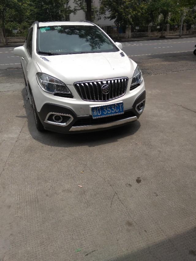 昂科拉-大家看看这是什么车 
 2018年05月25日12:01:29