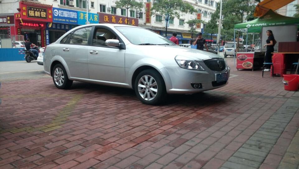 凯越-大家看看这是什么车？2017年二手价格多少？
