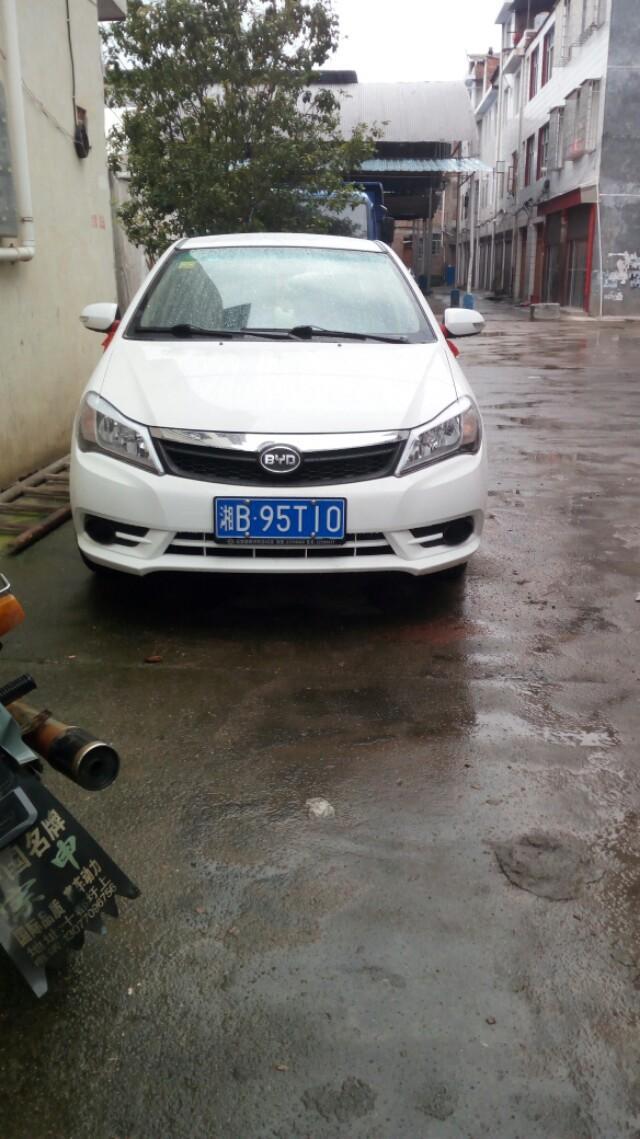 比亚迪f3-大家看看这是什么车 
 2018年04月29日16:29:11