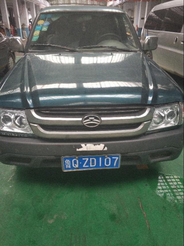 森林人-大家看看这是什么车 
 2018年05月17日16:56:54