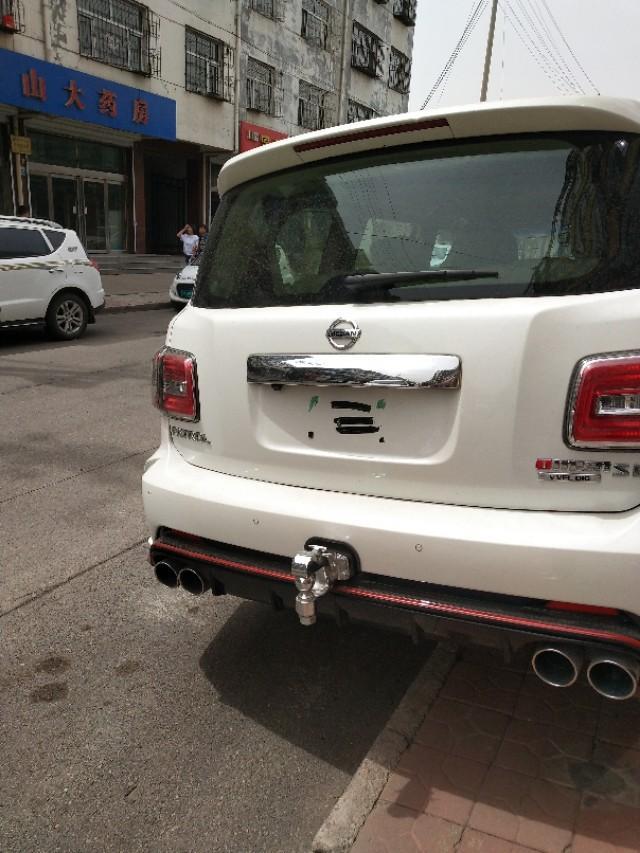途乐-大家看看这是什么车 
 2018年04月30日11:46:23啥车？