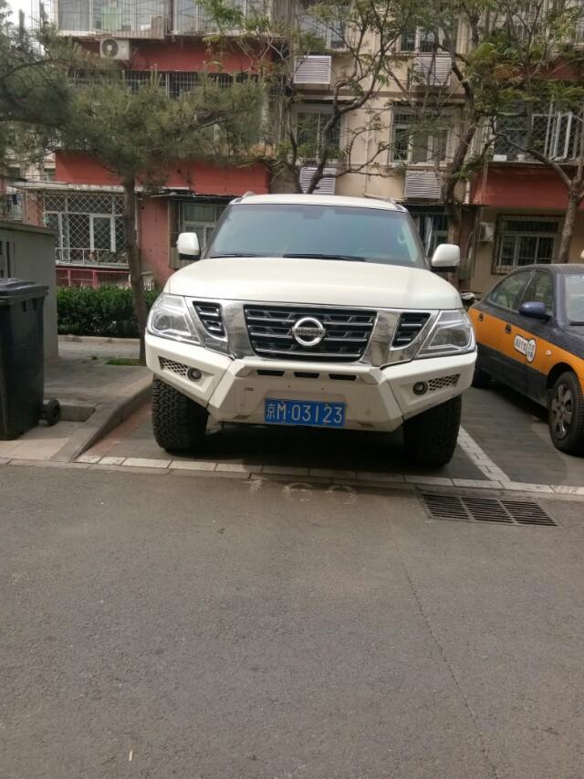 途乐-大家看看这是什么车 
 2018年04月30日14:47:13