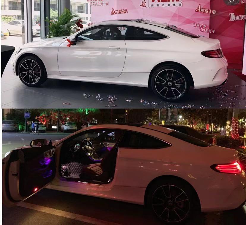 奔驰c级(进口)-这是奔驰哪一款