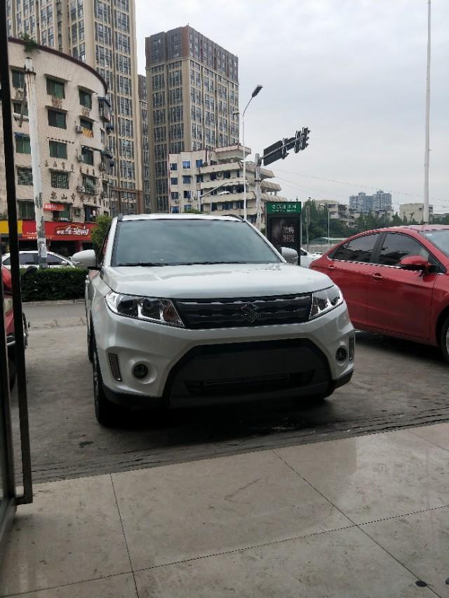维特拉-大家看看这是什么车 
 2018年04月27日18:35:13