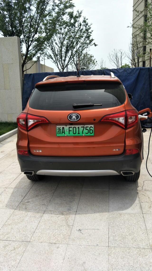宋-大家看看这是什么车 
 2018年05月12日12:22:46
