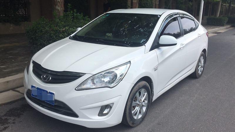 瑞纳-车友们看看这是什么车？这辆车2～3万过户值吗？