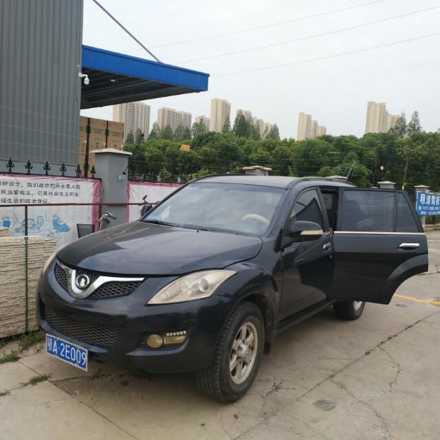 哈弗h5-大家看看这是什么车，谢谢大家帮忙说下