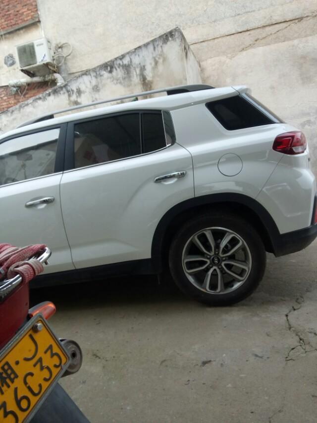 天逸 c5 aircross-大家看看这是什么车 
 2018年05月02日18:49:55