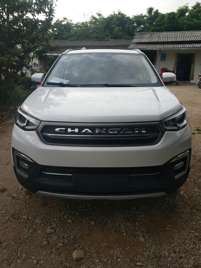 长安cs55-大家看看这是什么车 
 2018年05月03日18:49:57