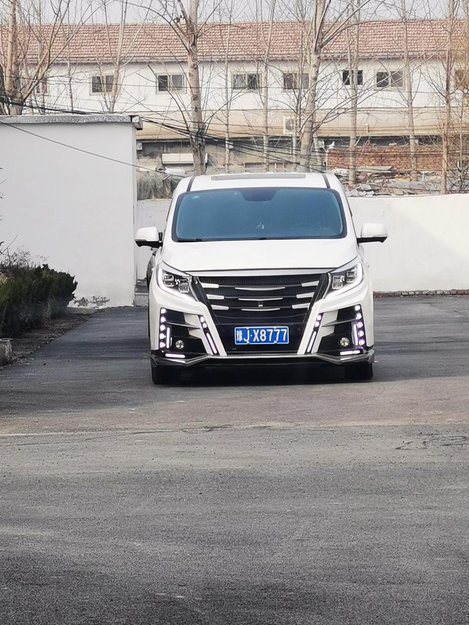 传祺gm8-这是什么车？