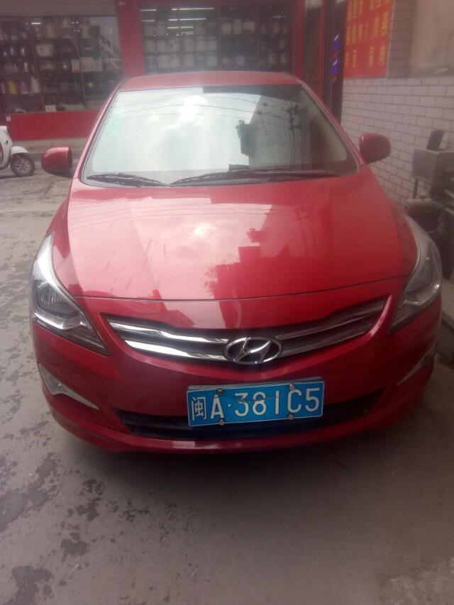 瑞纳-大家看看这是什么车 
 2018年04月29日09:34:56