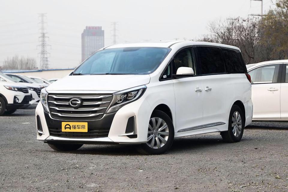 传祺gm8-2020款GM8，高配为何取消雾灯？