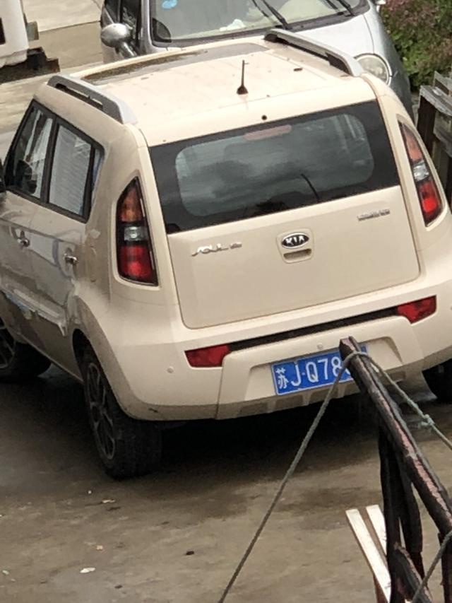 哈弗h5-大家看看这是什么车 
 2018年05月22日15:47:15