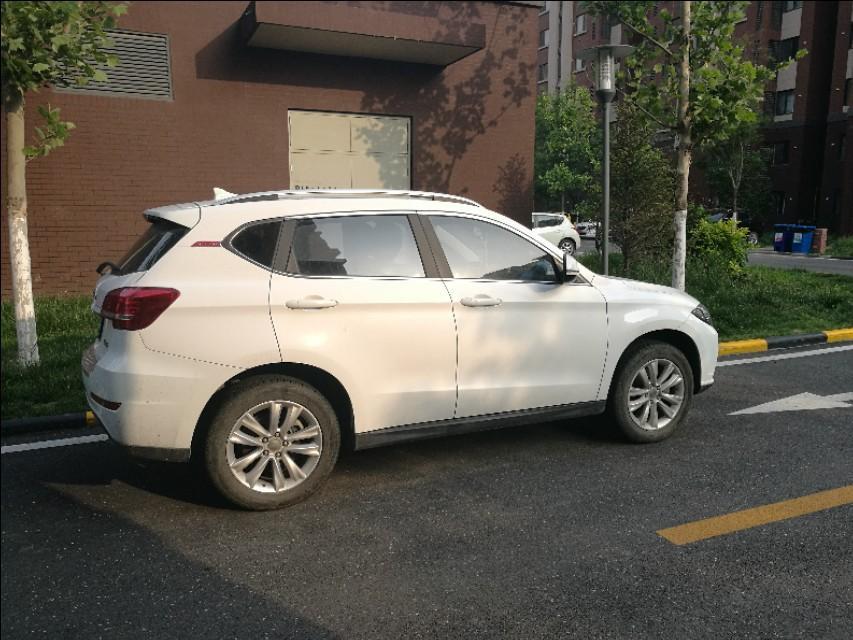 哈弗h2-哈弗汽车喷漆工艺？刷几遍？