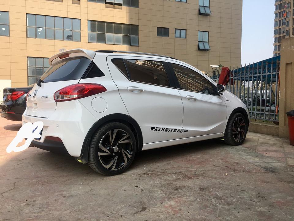 宝骏310-我的310帅吗？