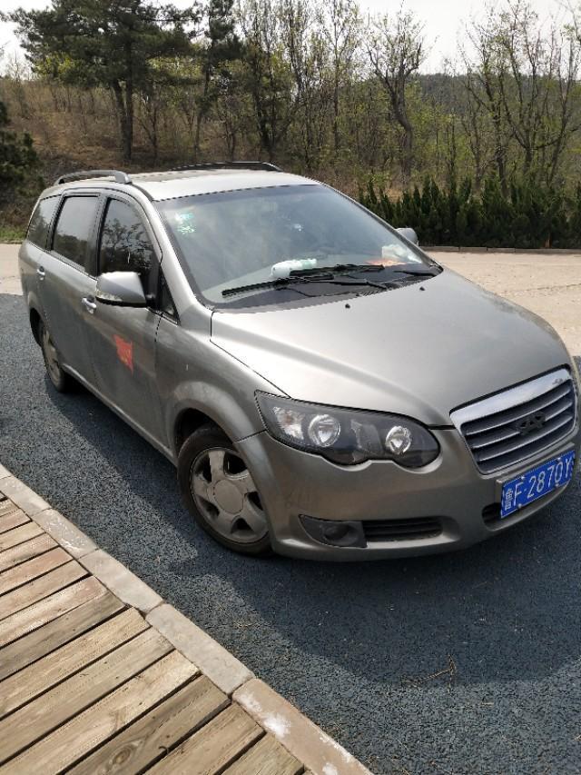 比亚迪f3-大家看看这是什么车 
 2018年04月29日10:27:46