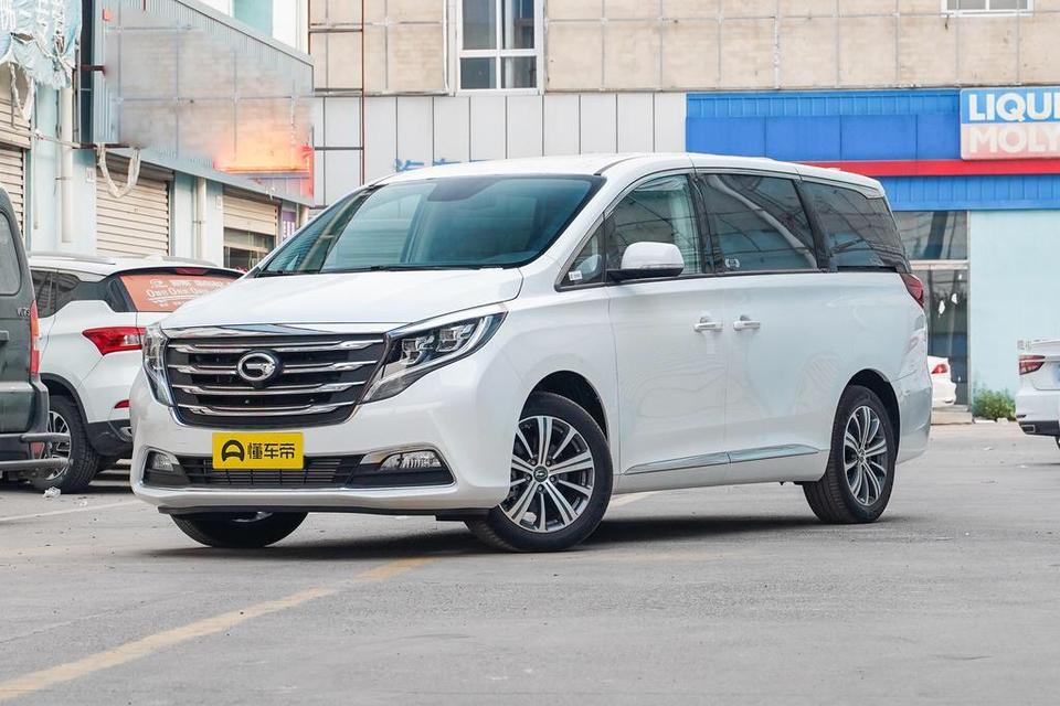 传祺gm8-2020款GM8，高配为何取消雾灯？