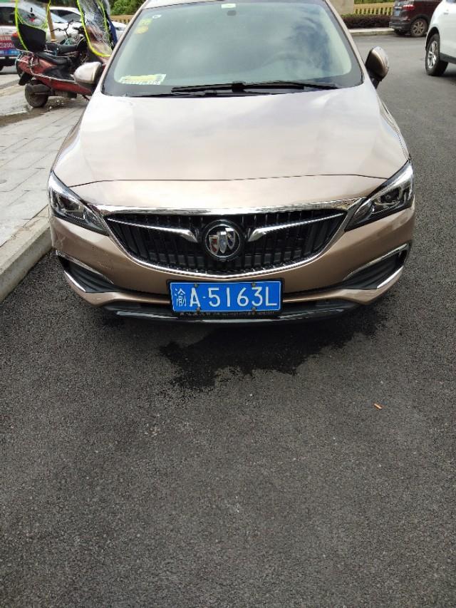东风风神ax7-这车特别好看，对吧？