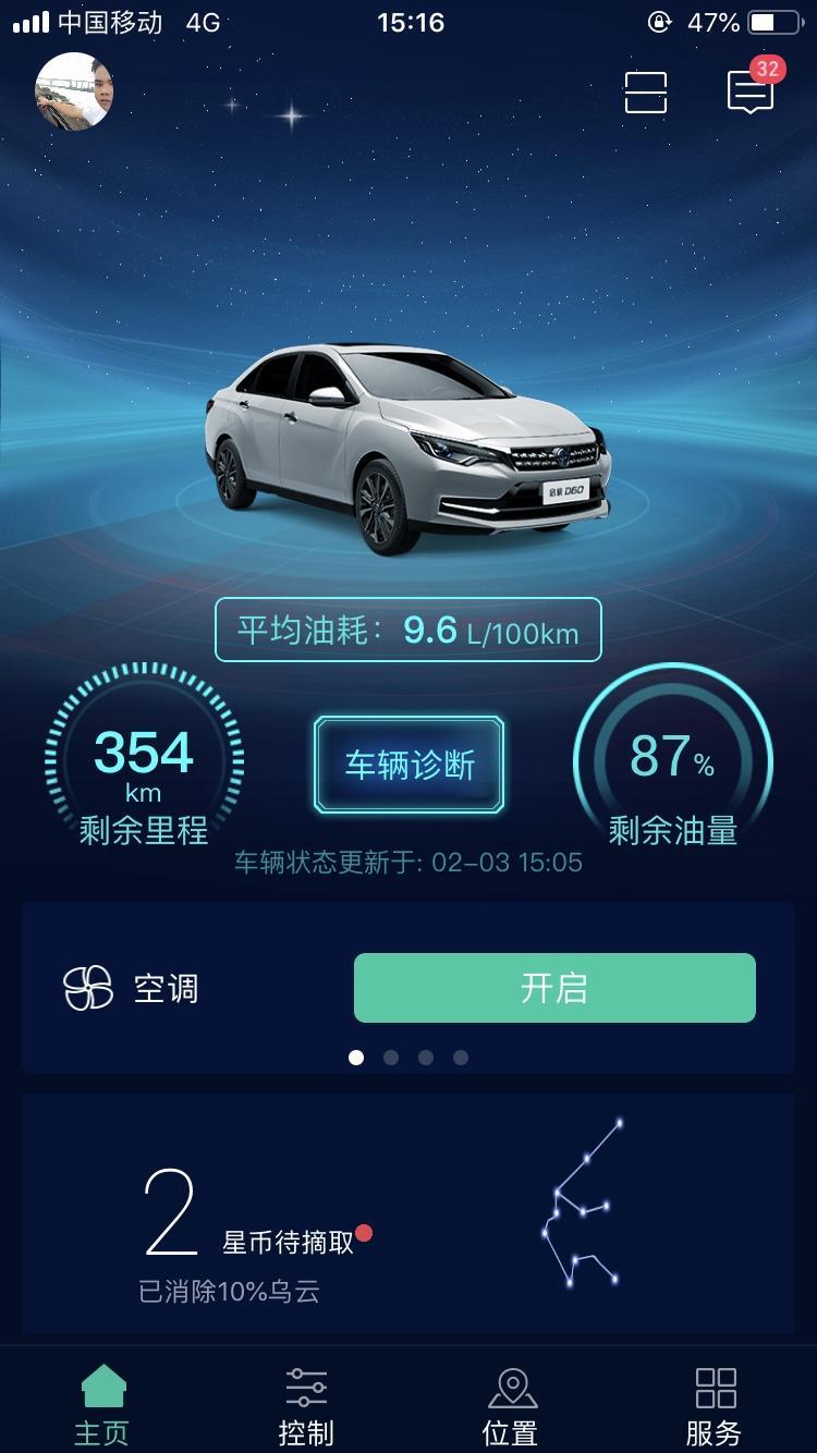 启辰d60-这油耗怎么回事？