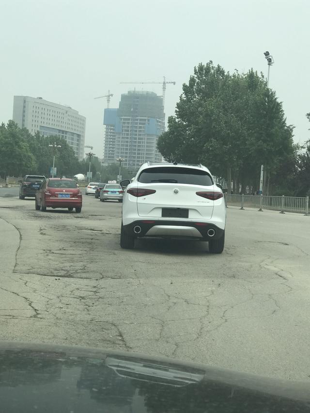 stelvio-大家看看这是什么车 
 2018年05月12日12:23:49