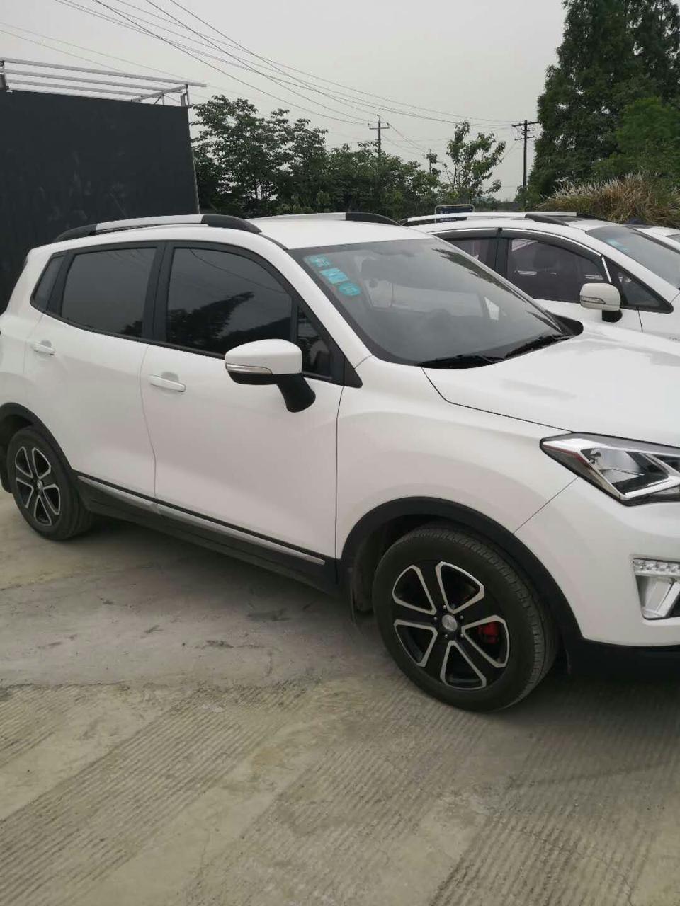 长安cs15-CS15好久小改款？