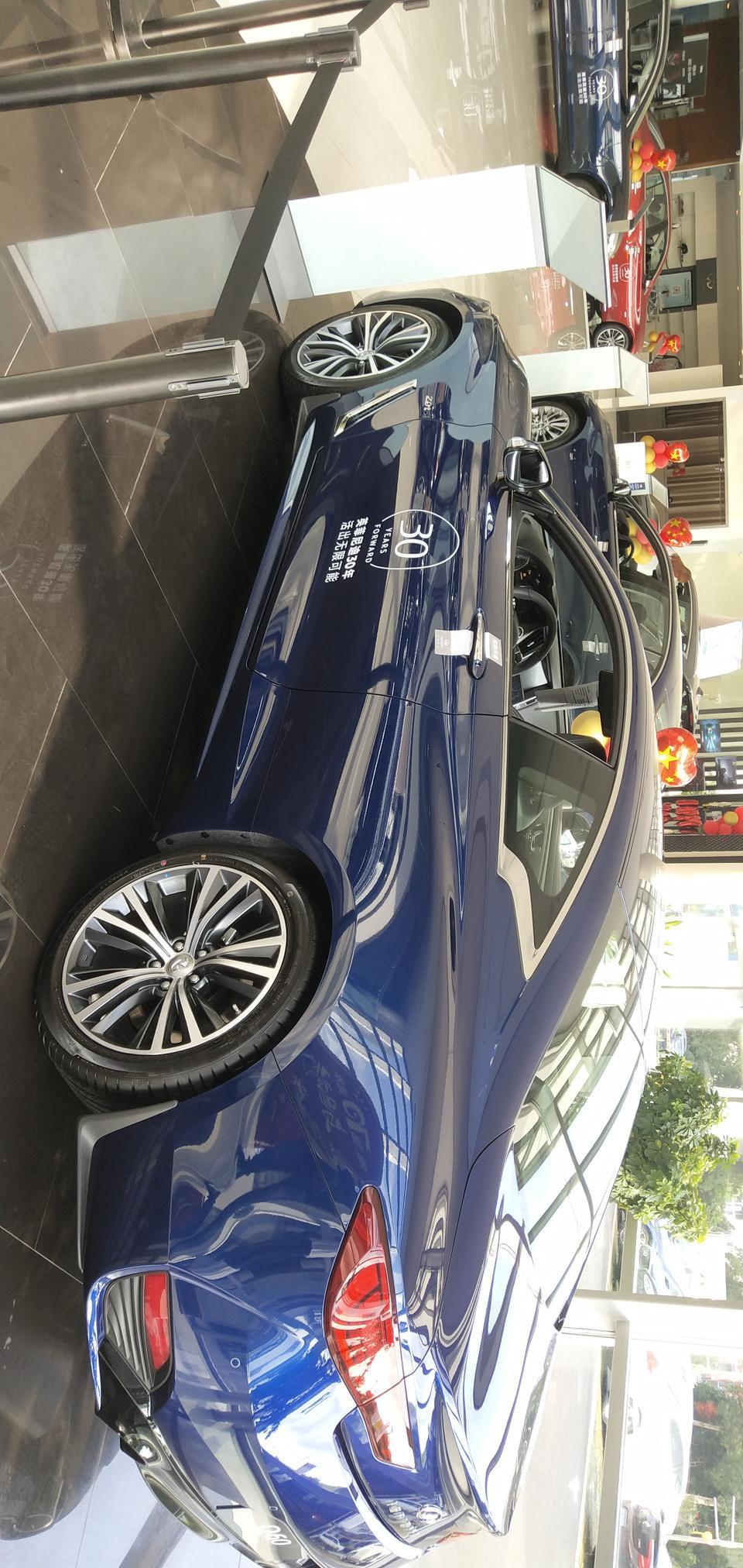 英菲尼迪Q60/2.0T  如何把自动启停永久关闭
