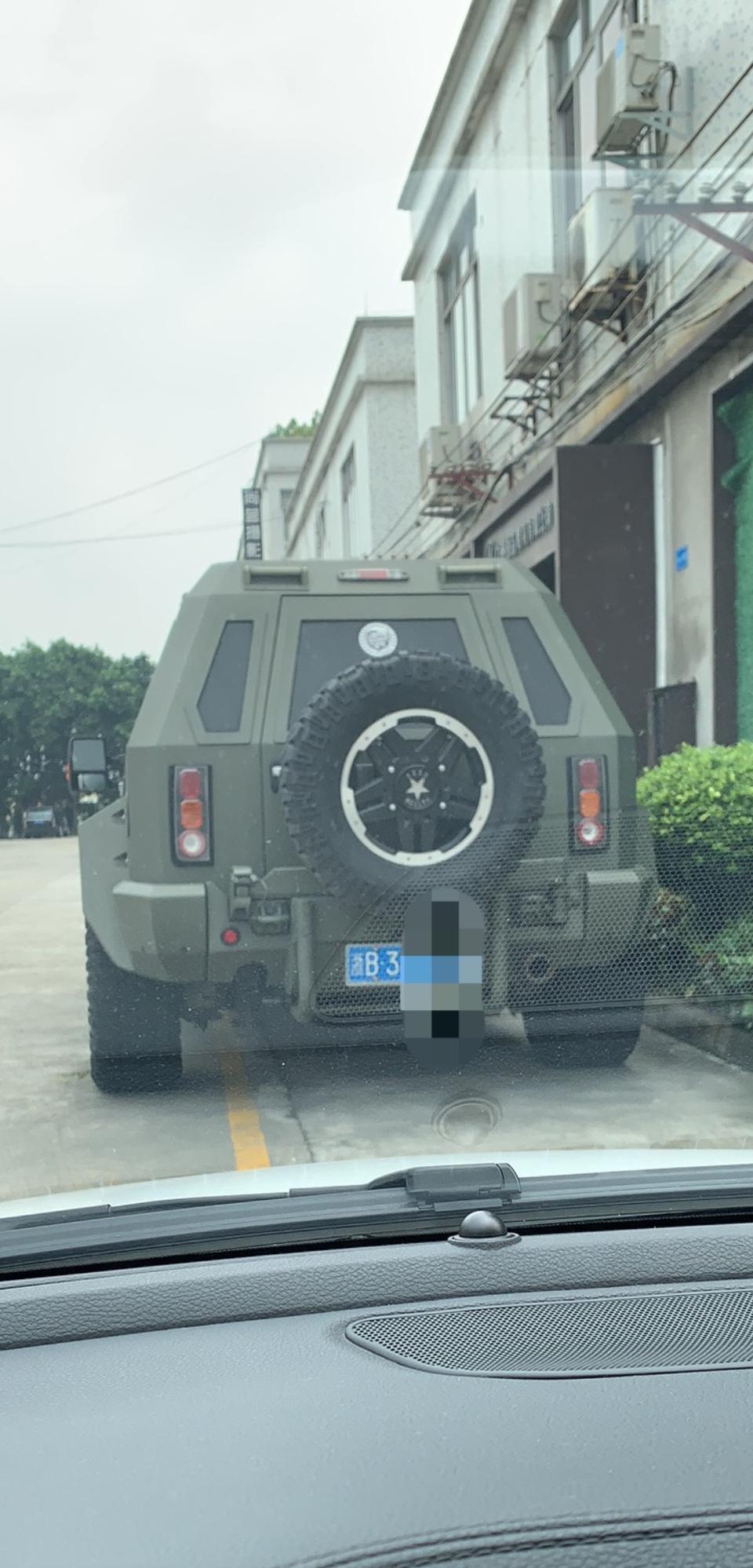 勇士-兄弟姐妹们，这是什么车
