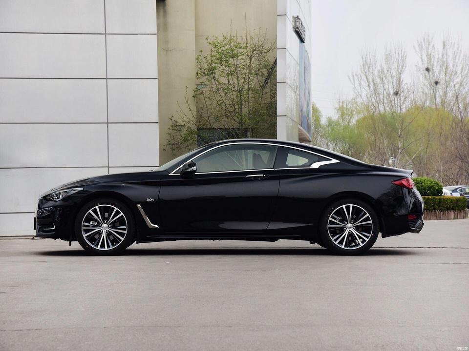 英菲尼迪q60-2019款q60 百公里加速几秒？