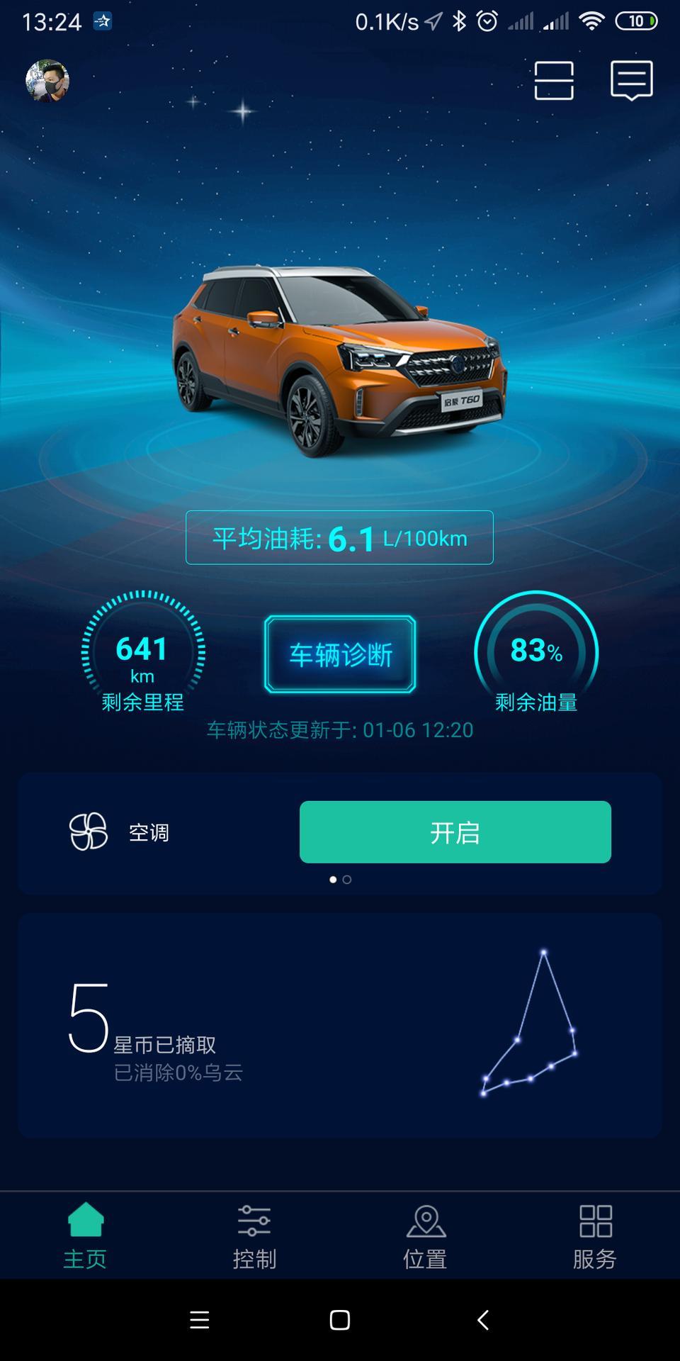 启辰t60-又加两百了，月耗过千了?
