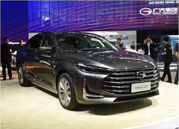 传祺ga8-2020款GA8什么时候上市啊，价格是多少有没有知道的