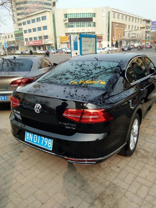 新款迈腾怎么样