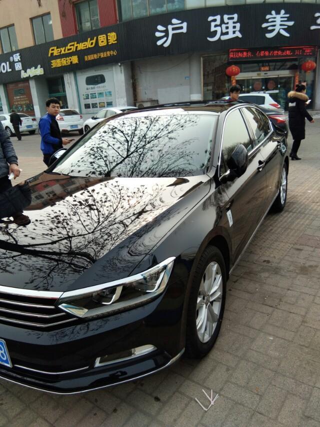 新款迈腾怎么样