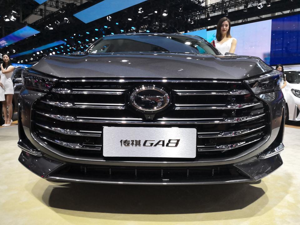 传祺ga8-2020款GA8什么时候上市啊，价格是多少有没有知道的