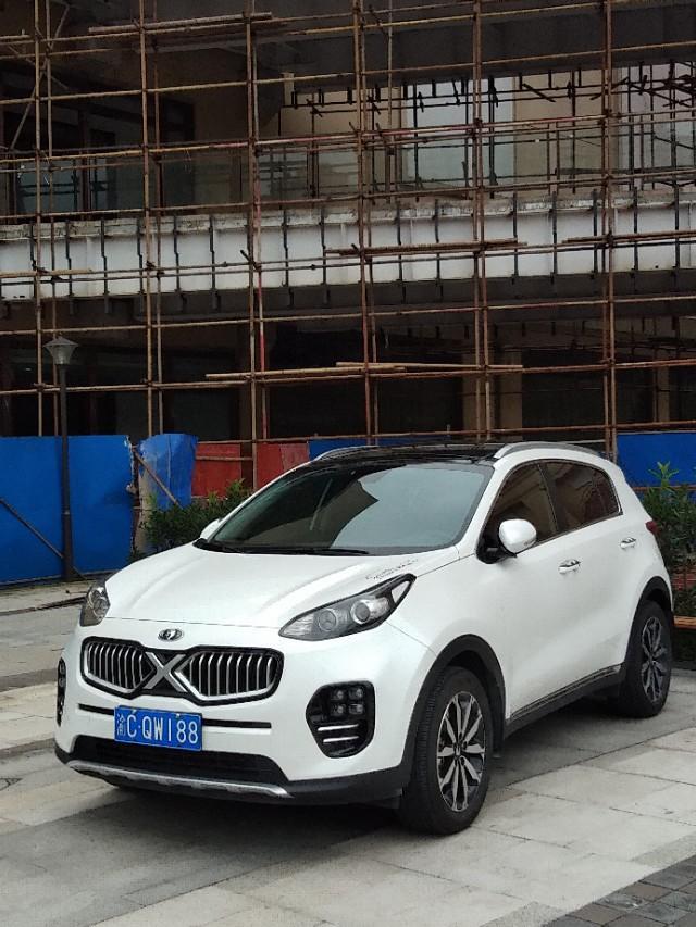 帝豪gs-这车样子好看吗？你喜欢不？