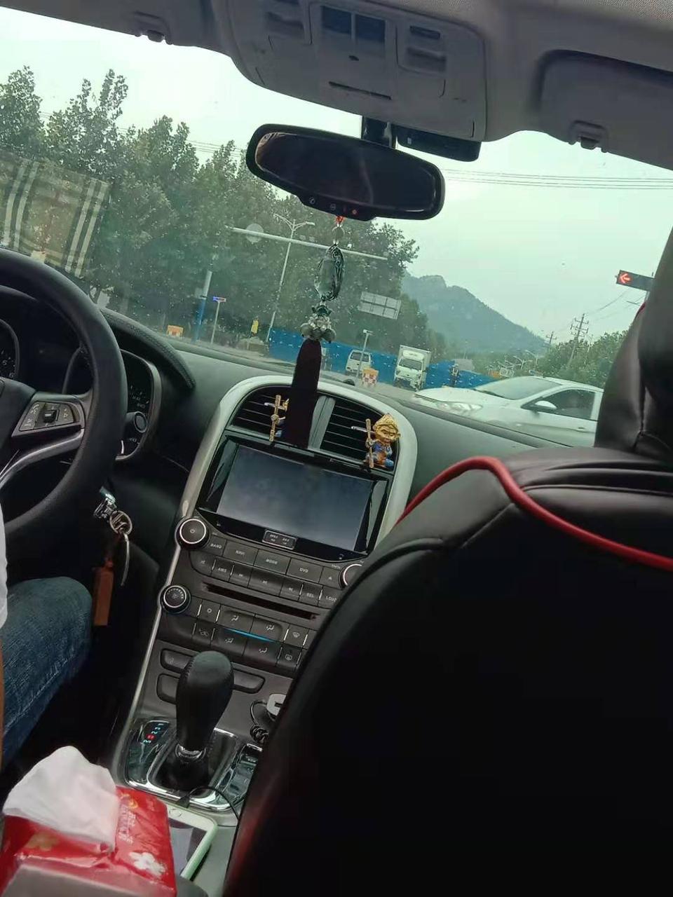迈锐宝-请问大家这款是什么车型啊，谢啦