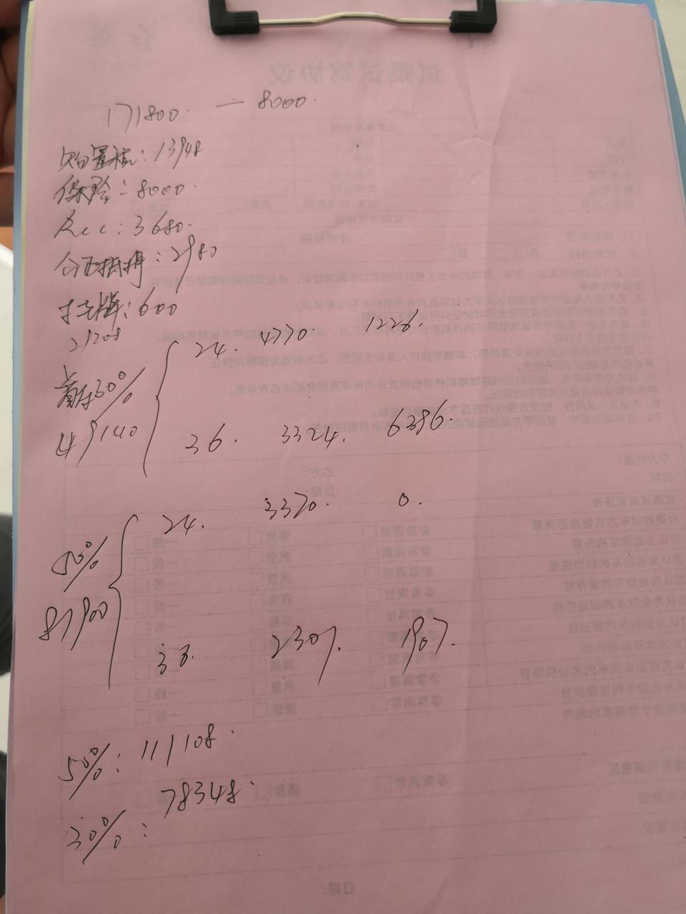 老铁们，帮忙看看红旗H5智联韵动的，4S点给的报价，合适吗？十一前准备提车，谢谢啊！