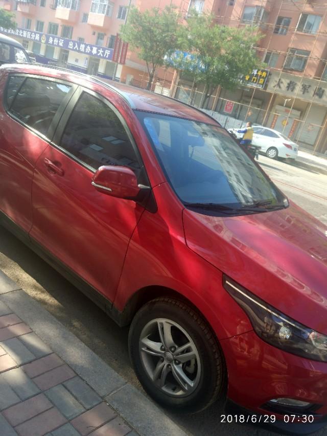 威驰-大家看看这款车是什么车？漂亮不？什么价位的？