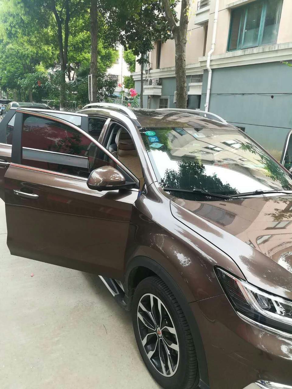 荣威rx5-大家，平时都是自己洗车，还是去洗车店洗车？