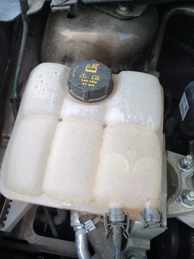 福睿斯加注冷却液需要注意什么？