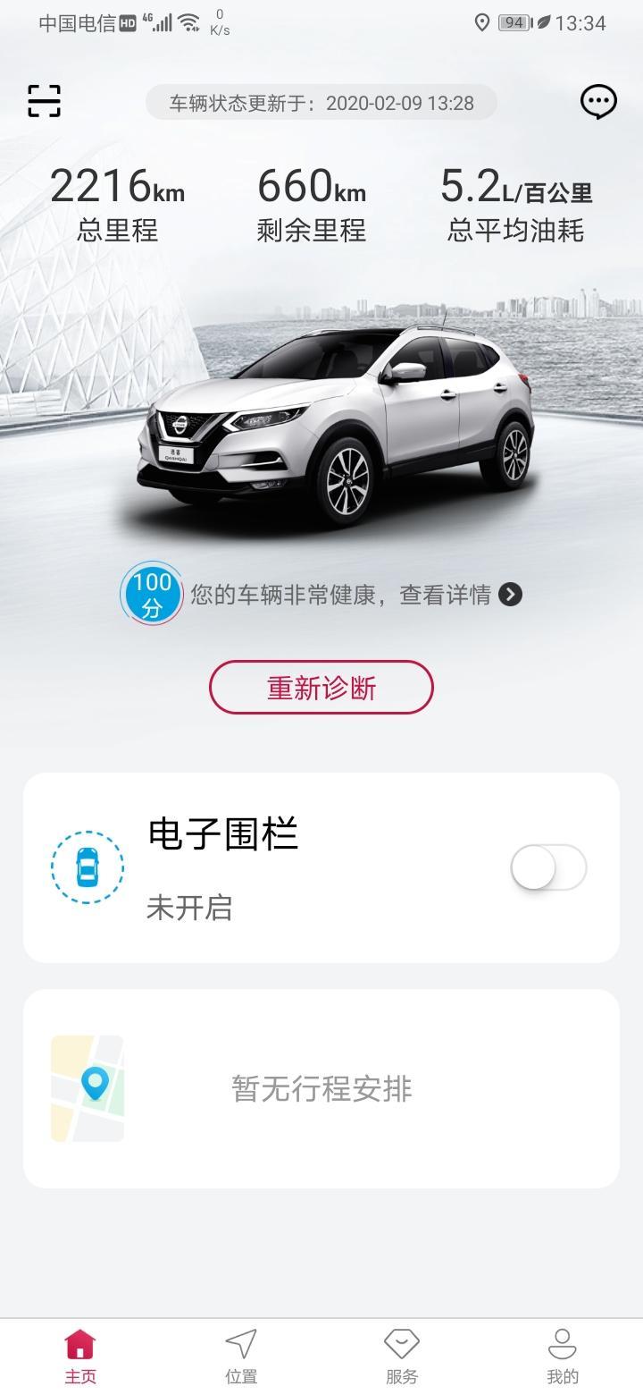 逍客-这个油耗什么水平？各位老铁们