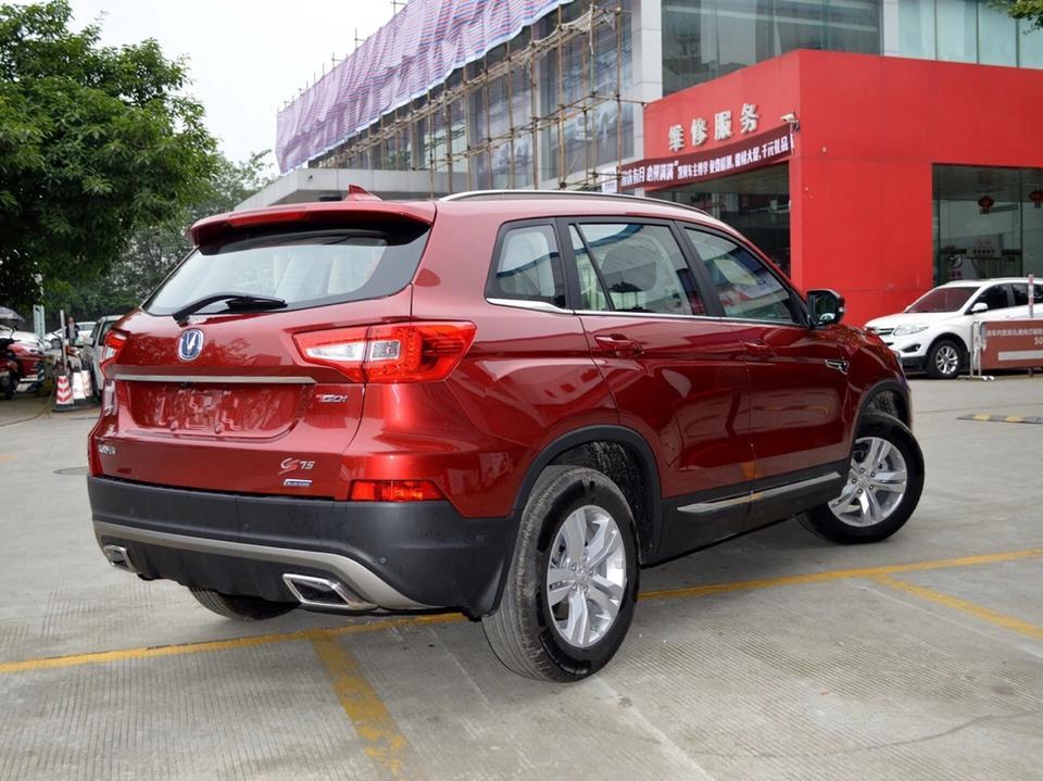 长安cs75-长安75的备胎是不是可以作为正常的轮胎使用？