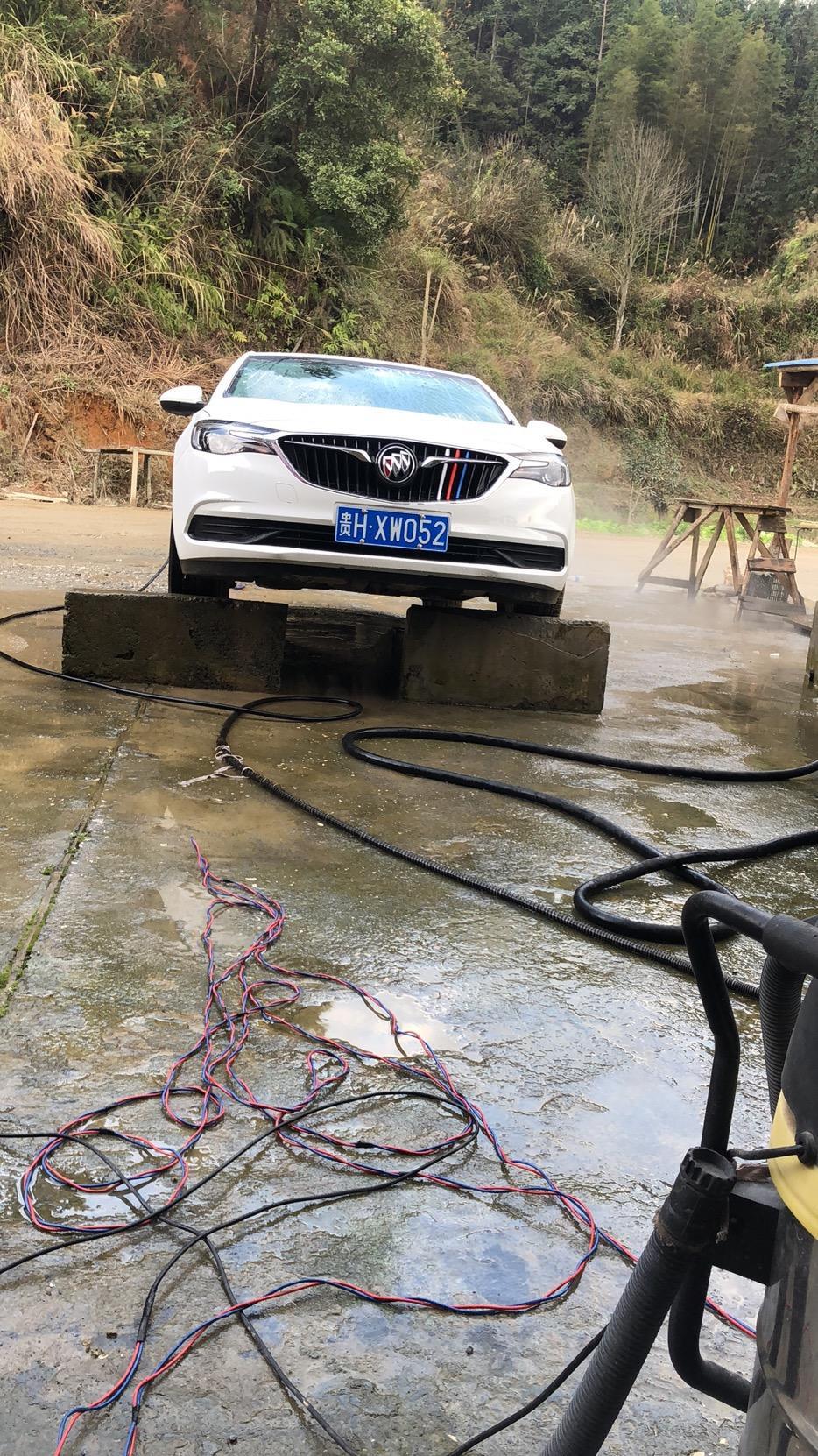 英朗首保多少公里？