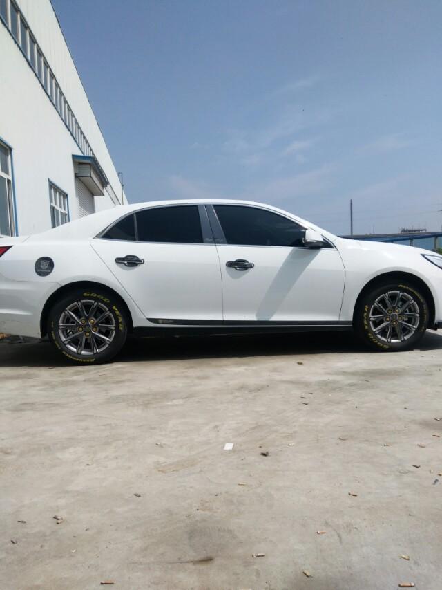 迈锐宝豪华版的有拖车键吗？