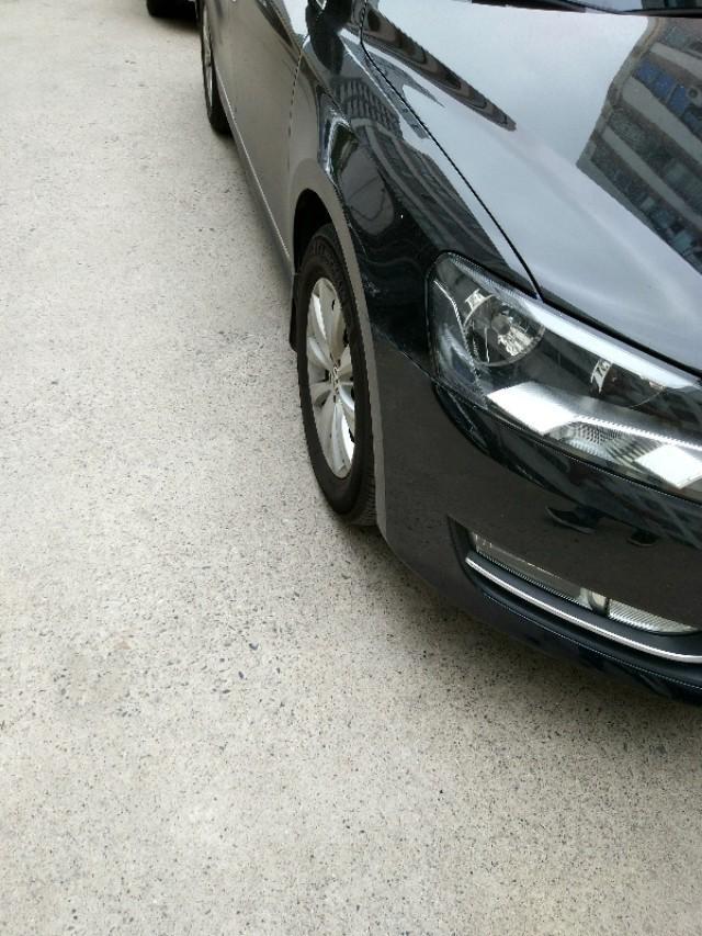 看看这是哪款帕萨特