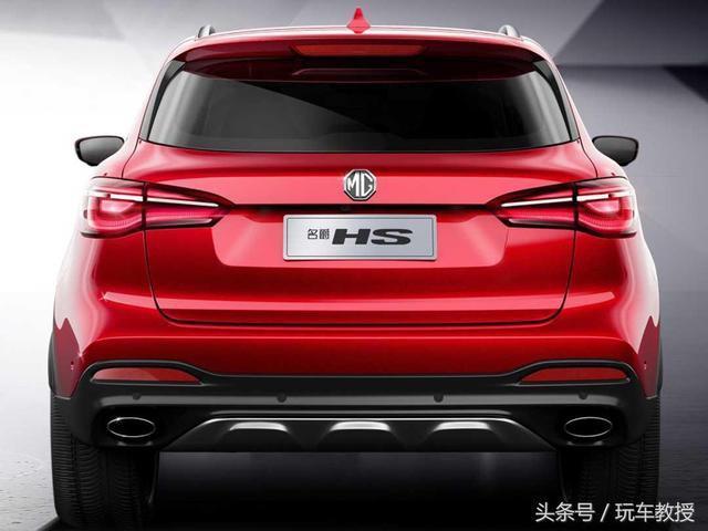 哈弗h6-MG的颜值高不高？