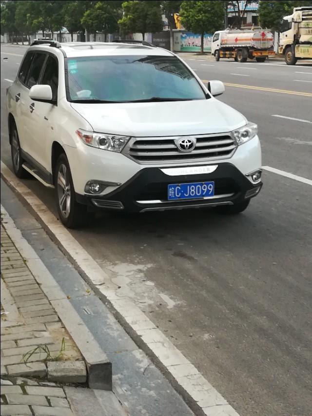 威驰-大家看看这是丰田什么车？